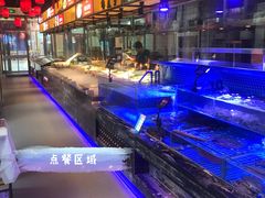 -渔民船说·北塘海鲜·天津菜·海肠捞饭(北塘古镇店)