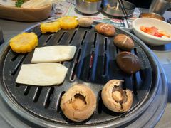 -农乐园炭火烤肉(繁花中心店)