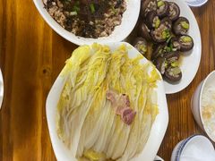-玲燕蒸菜馆(江东路店)