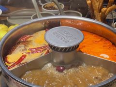 -巴奴毛肚火锅(广益哥伦布店)