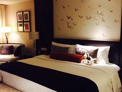 君来洲际酒店-无锡君来洲际酒店