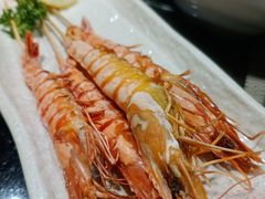 盐烤鲜虾-daozao料理美术馆(东营店)