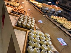自助取餐区-德得轩烤涮一体自助餐厅(王府井店)