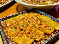 -辣不二地道川菜(汉水路店)