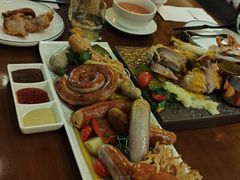 -haxnbauer海森堡德国餐厅(深圳coco店)