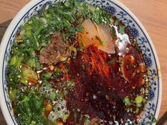 -兰州陈记牛肉面 ·烧烤· 铜锅涮肉(万达店)