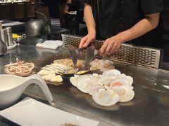 -水木锦堂·自助铁板烧(世贸天阶店)