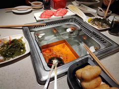 番茄火锅-海底捞火锅(丹竹头星悦天地店)