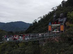 -古龙峡云天玻霸
