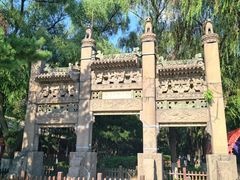 -沈阳市东陵公园