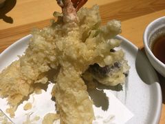 炸虾天妇罗-竹幸日本料理(国光1937科技文化创意园店)