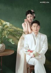 -青禾蒙娜丽莎婚纱摄影(武汉总店)