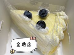 榴莲厚千层-糖涩(金地广场店)