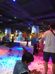 -幻贝家儿童乐园(武汉永旺梦乐城店)