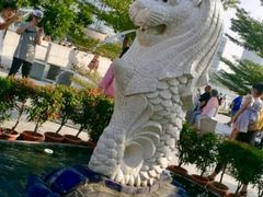 -鱼尾狮公园