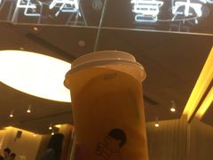 -喜茶(东莞汇一城店)