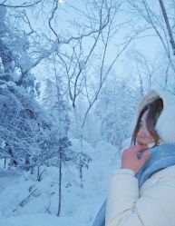 -大秃顶子山(雪谷店)