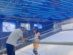 -Hopo Snow 城市滑雪空间(来福士广场购物中心店)