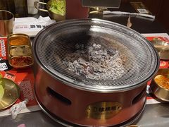 -核桃碳烤肉馆(深圳首店)