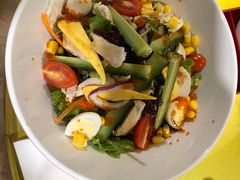 蔬菜煎汁沙拉-桃屋日本料理(清华科技园店)