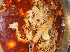 -张翻越·川渝冒菜·武汉黑鸭煲(城北万象城店)