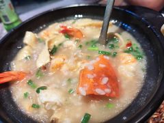 蟹虾粥-皮蛋弟砂锅店(总店)