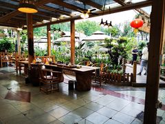 -丫口花园餐厅·融合菜