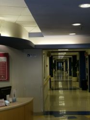 走廊-北京新世纪儿童医院