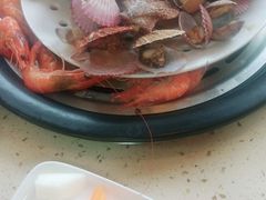 -港畔赶海蒸汽海鲜烧烤自助(仙螺岛店)