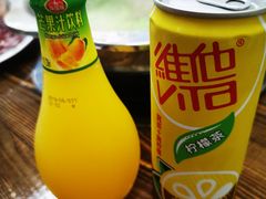 芒果汁-贵宾牛·潮汕牛肉火锅(珠池总店)