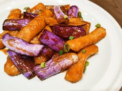 茄子年糕-阿毛饭店(和义路店)