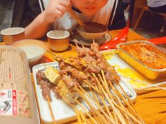 -唐力九头鸟烧烤·罗田吊锅(西云楼店)