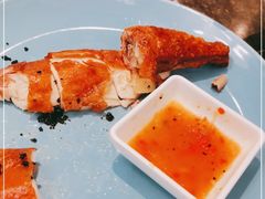 -港丽餐厅(高德置地店)