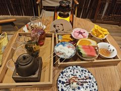 -了凡国风主题茶馆·咖啡(武侯祠锦里店)