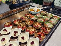 -伍棵星炭烤自助料理·烤鳗鱼(浦东食品城店)
