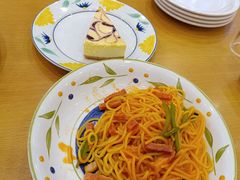 -萨莉亚意式餐厅(天河城购物中心店)