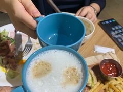 -HELLO 27 意面·沙拉·帕尼尼