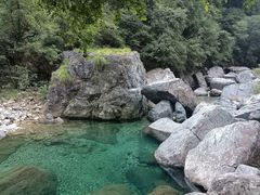 -石台牯牛降景区