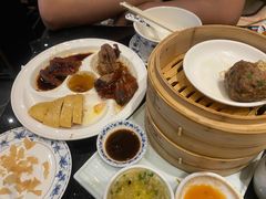 烧味三拼-正斗·港式粤菜(SKLP店)