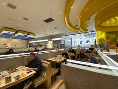 自助取餐区-蔡澜点心·粤菜(月星环球港店)