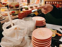 -争鲜回转寿司(太阳宫凯德PLUS店)