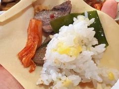 五花肉包饭-元奶奶包饭(公新银浦店)