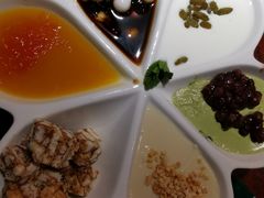 -绿茶餐厅(城西银泰城店)
