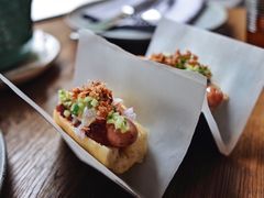 小热狗-BOR Eatery(安福路店)