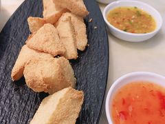 脆炸普宁豆腐-潮堂 · 潮州菜(恒隆广场店)
