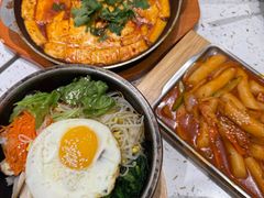 -一味韩餐(天鹅湖万达店)