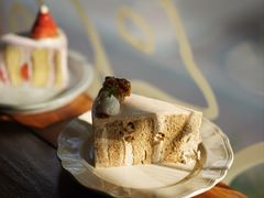 慢煮海盐伯爵糯米蛋糕-野路甜点铺(松柏路店)