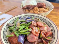 干挑面-友琴面馆(东白溪公寓店)