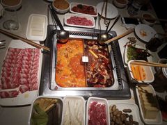 -海底捞火锅(万丰桥店)