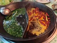 -鸿姐老火锅(静安店)